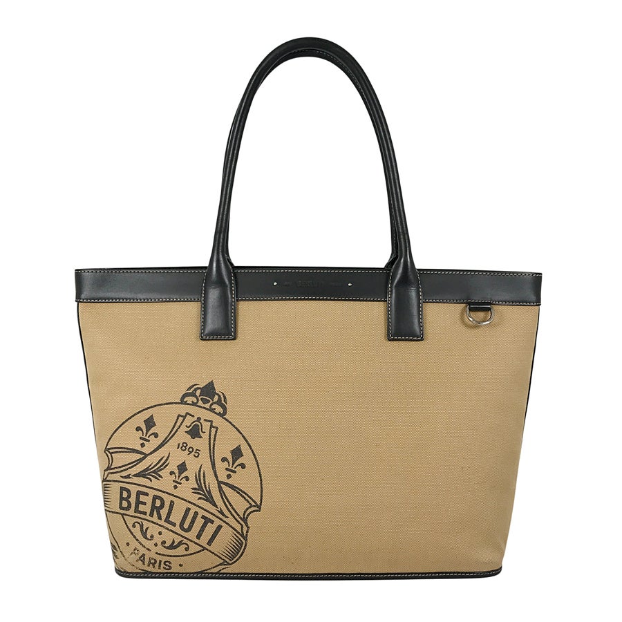 ベルルッティ トートバッグ