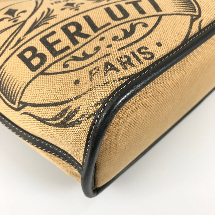 ベルルッティ トートバッグ