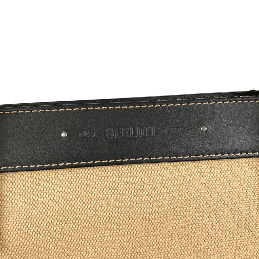 ベルルッティ トートバッグ