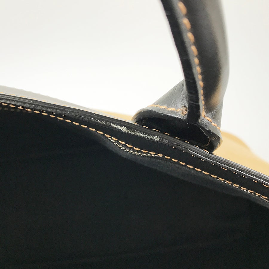 ベルルッティ トートバッグ