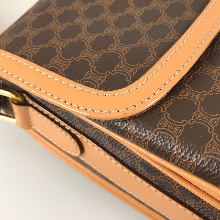 セリーヌ ショルダーバッグ