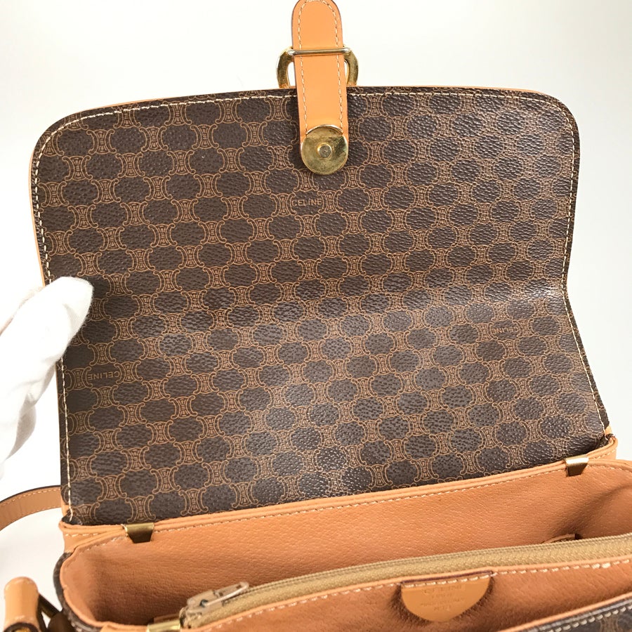 セリーヌ ショルダーバッグ