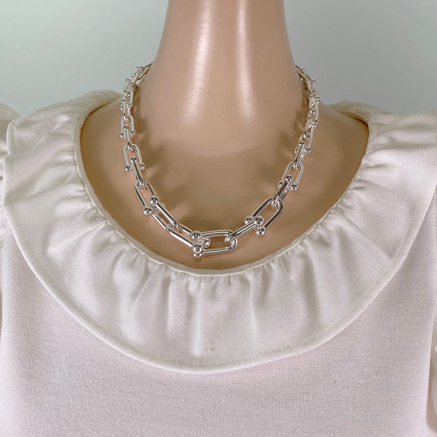 ティファニー ネックレス