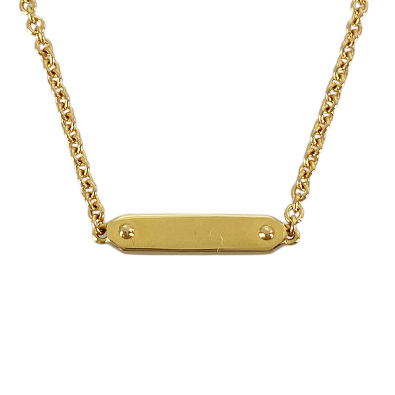 ティファニー ネックレス