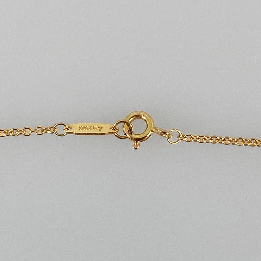 ティファニー ネックレス