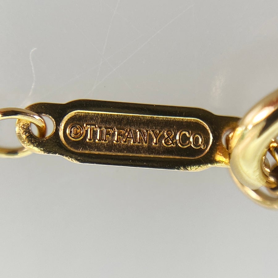 ティファニー ネックレス