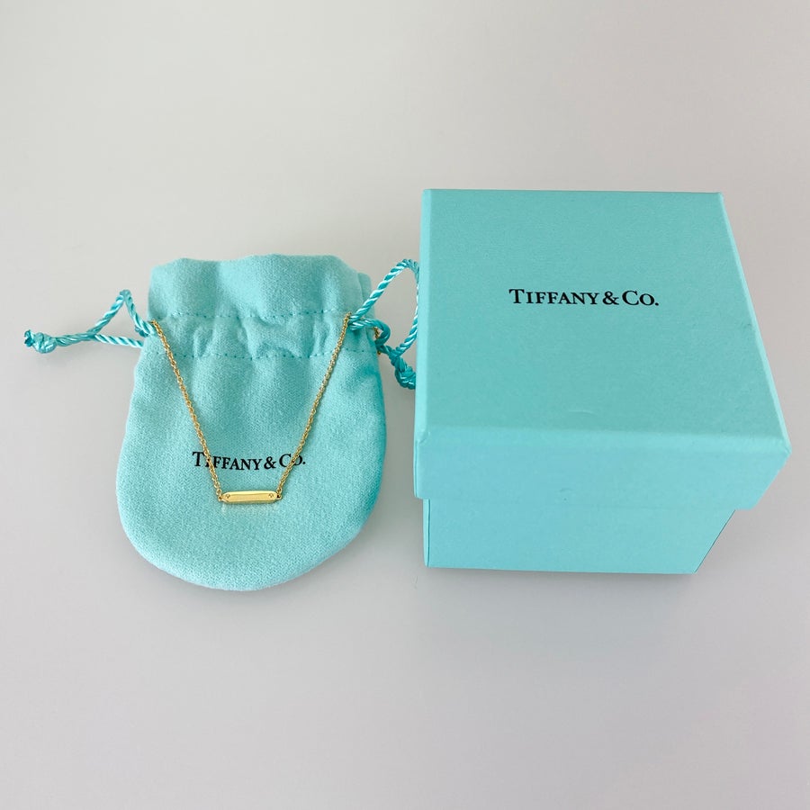 ティファニー ネックレス