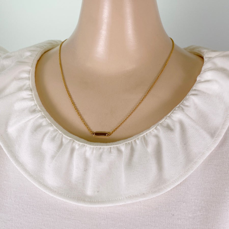 ティファニー ネックレス