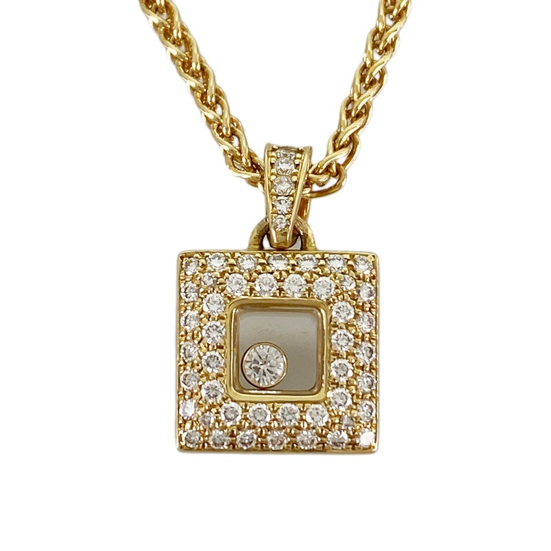 ショパール ネックレス