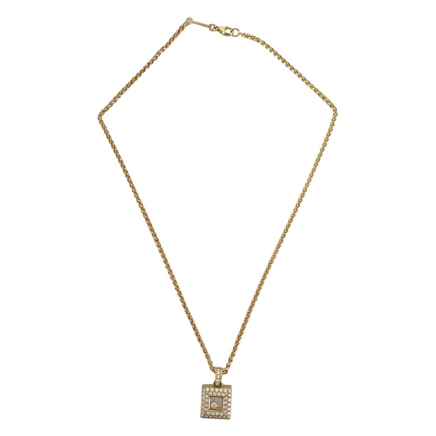 ショパール ネックレス