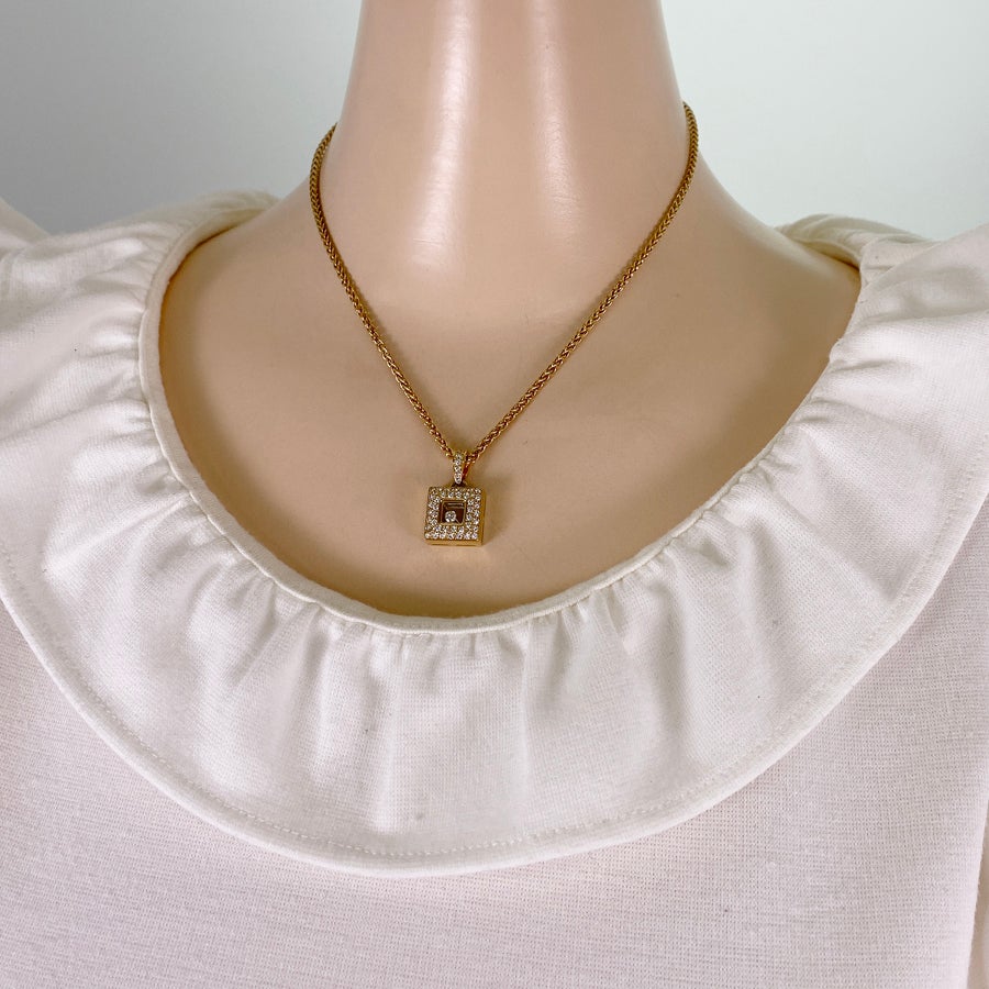 ショパール ネックレス