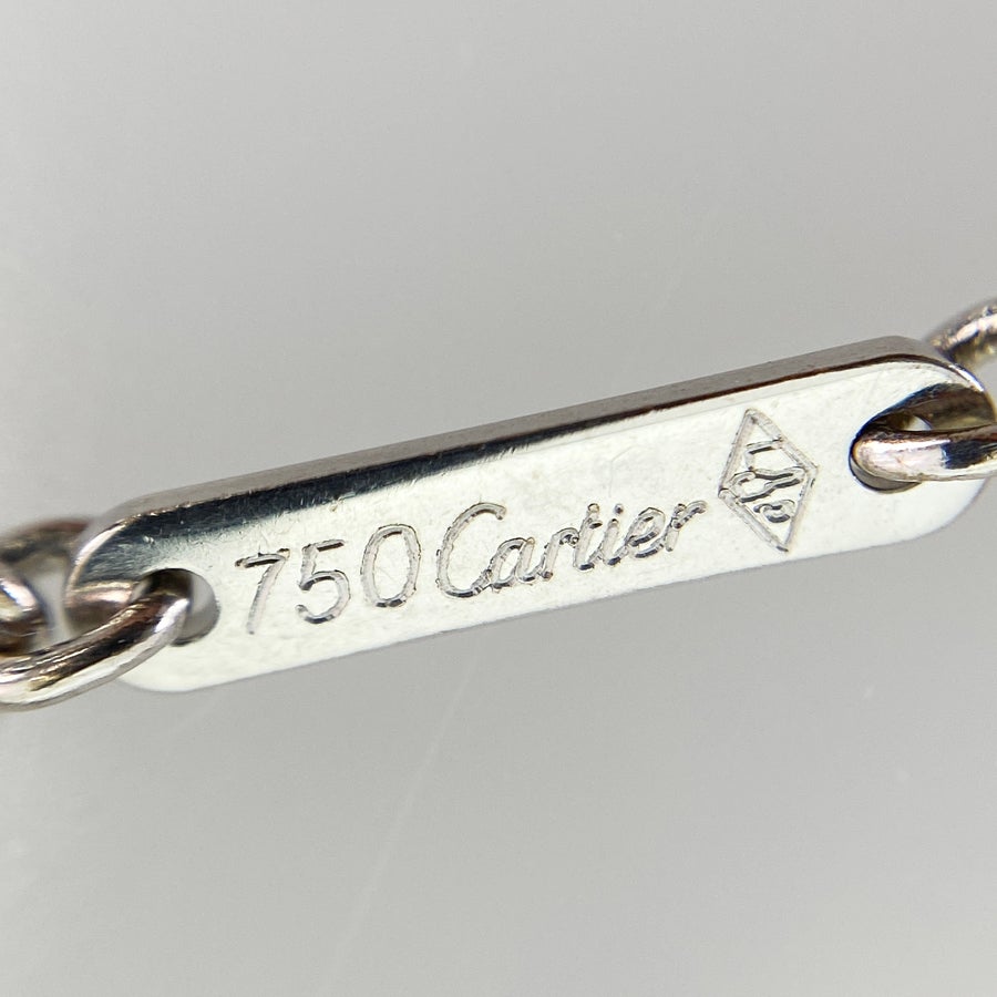 カルティエ ネックレス