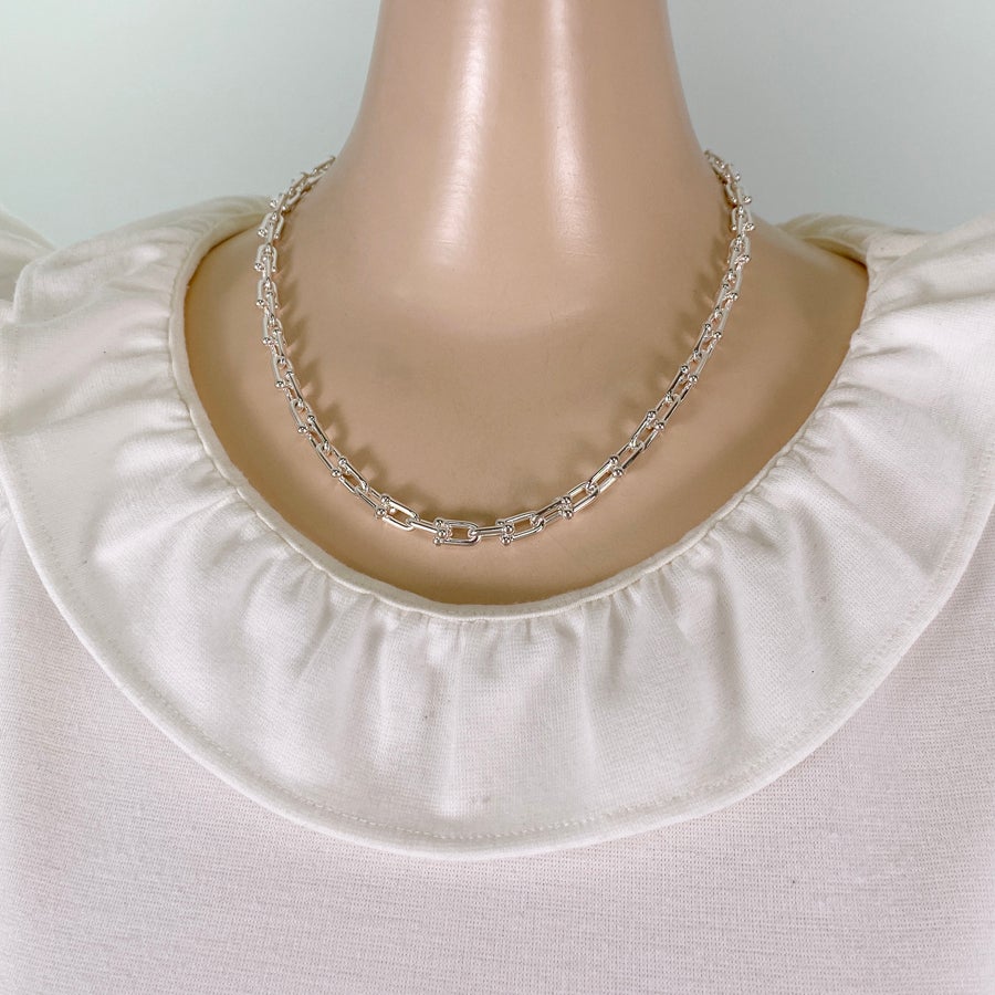 ティファニー ネックレス