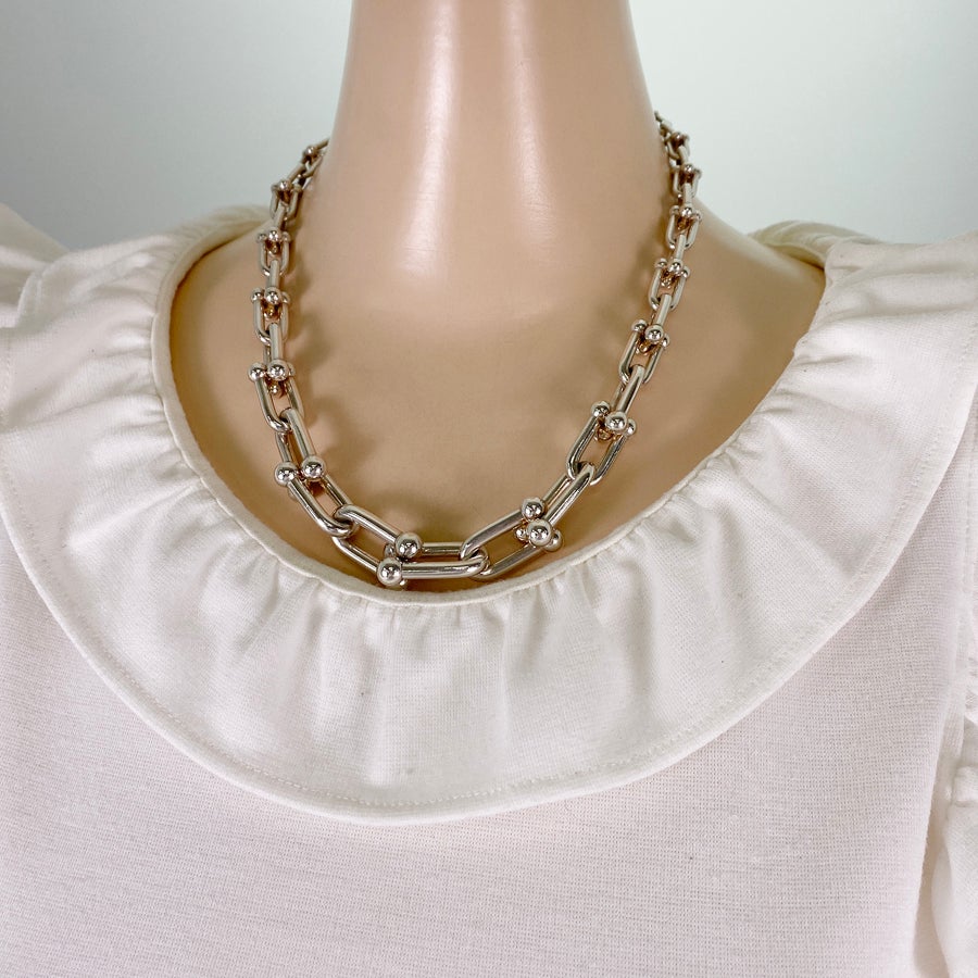 ティファニー ネックレス