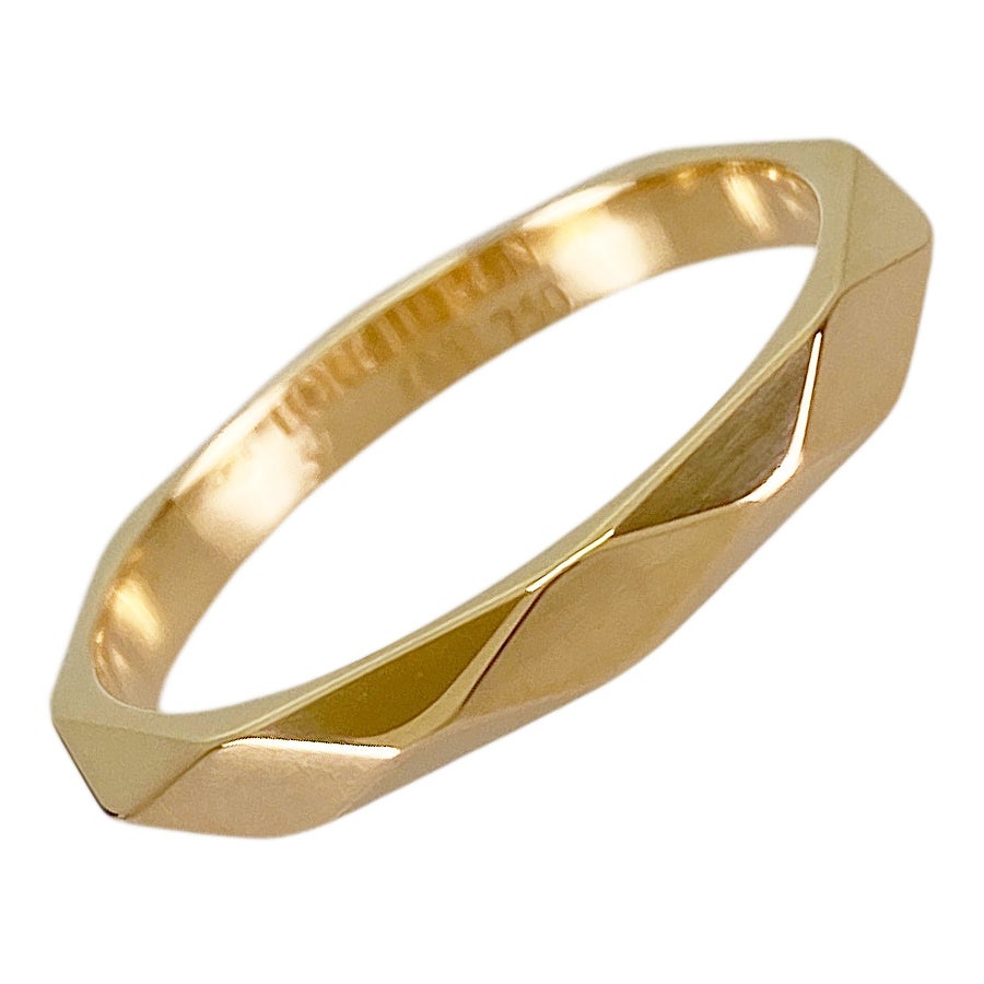 ブシュロン リング