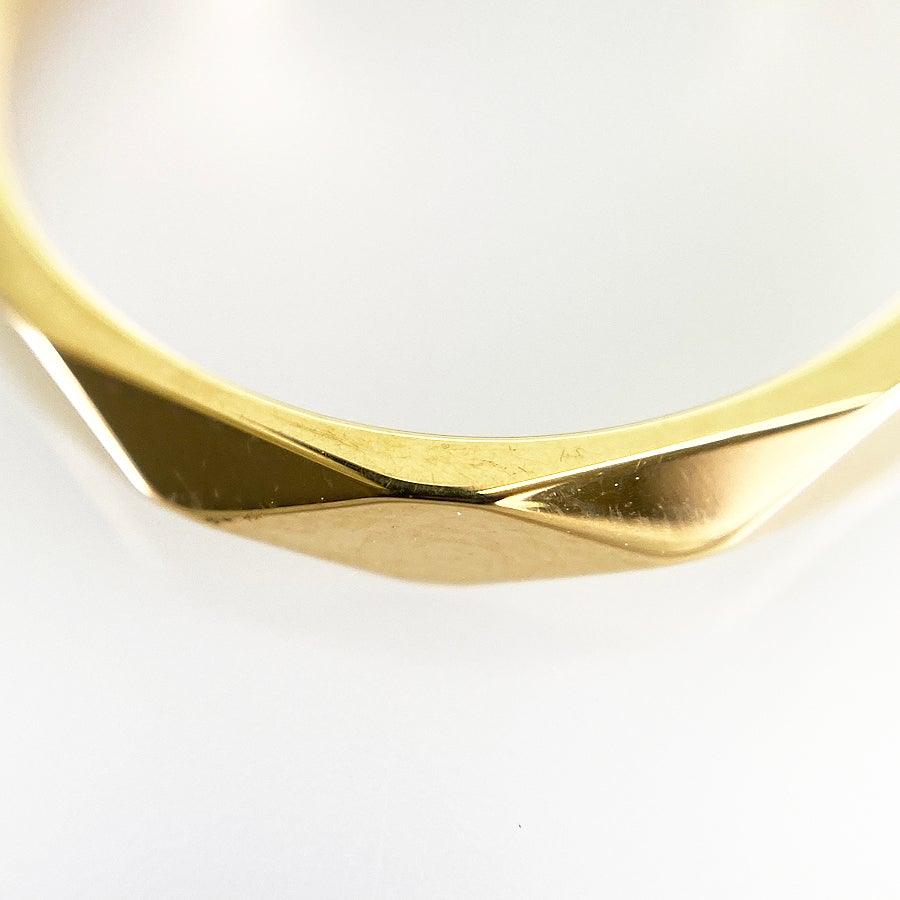 ブシュロン リング