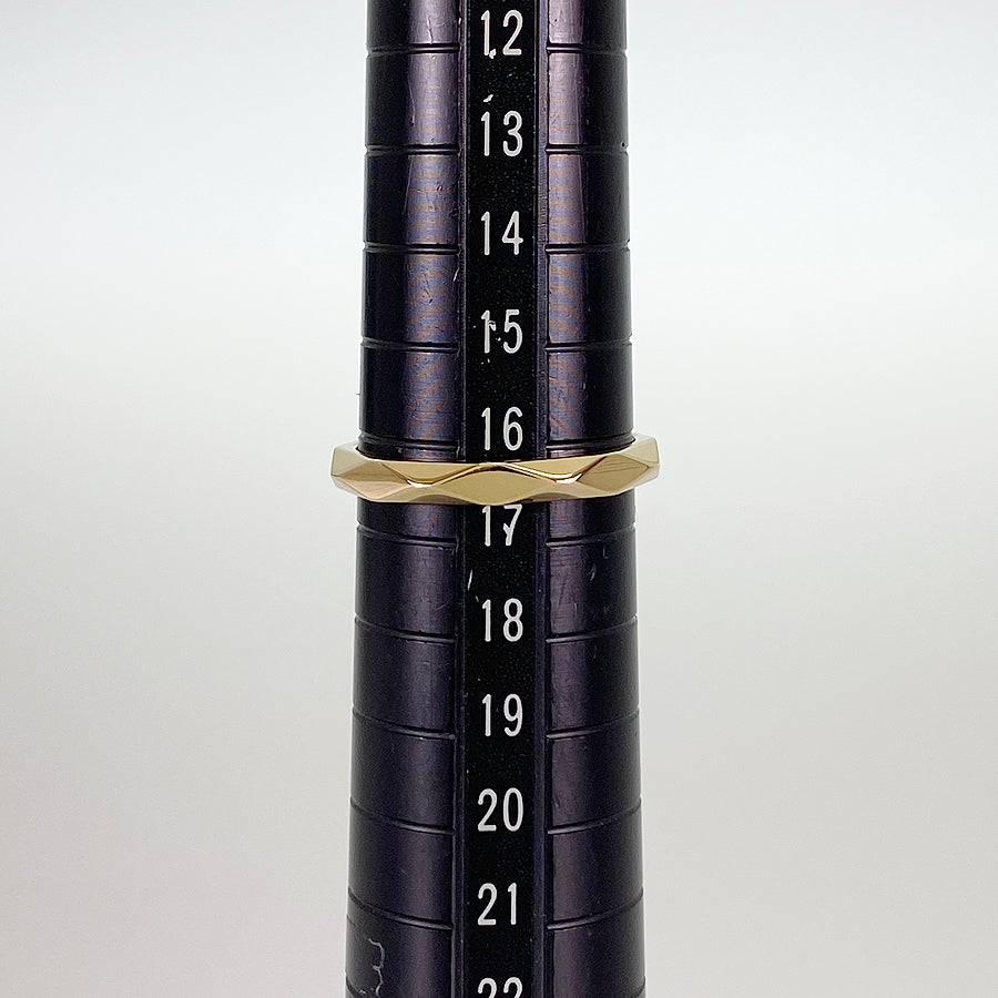 ブシュロン リング