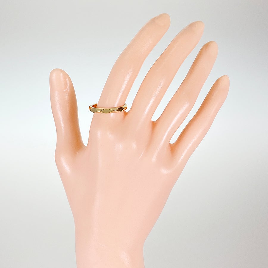 ブシュロン リング