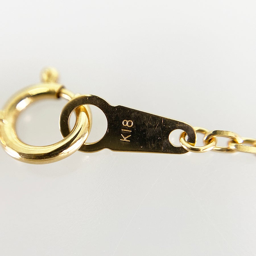 ユキザキ ネックレス