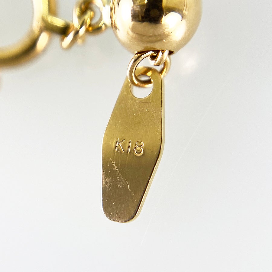 ユキザキ ネックレス