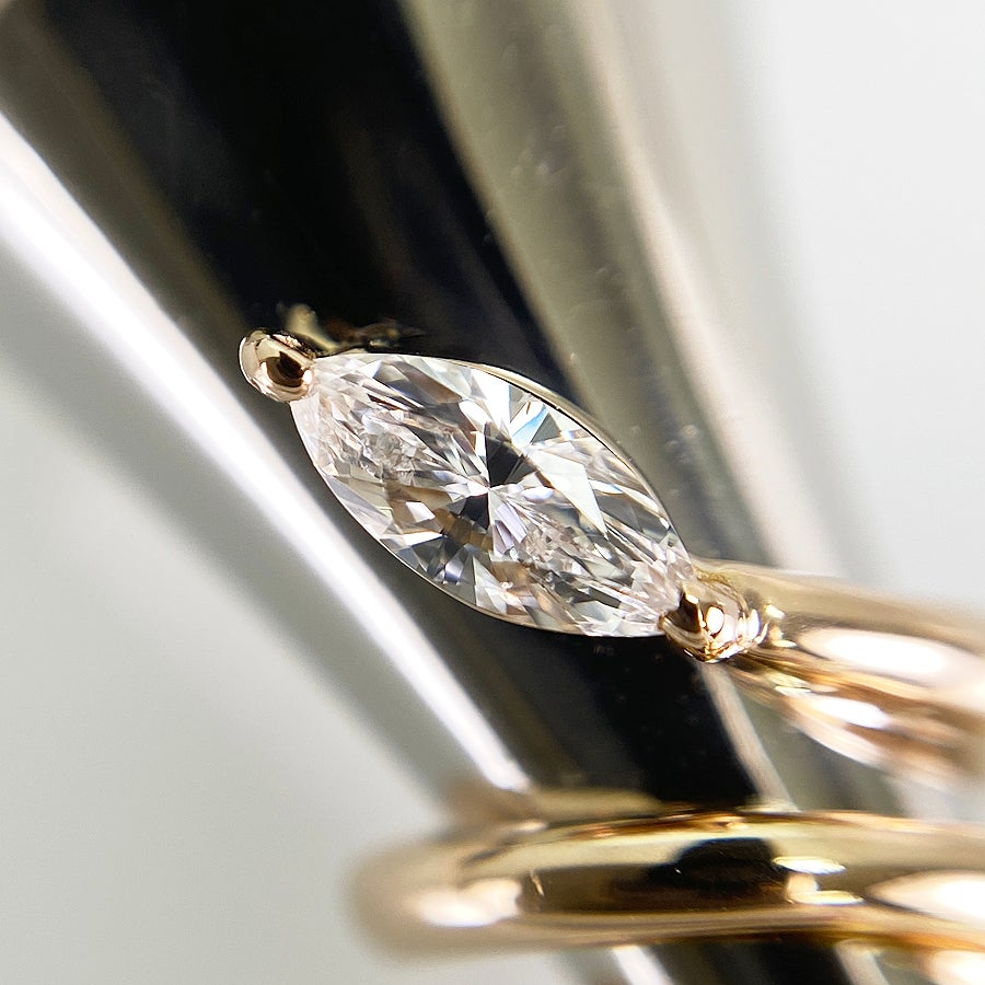 ユキザキ ネックレス