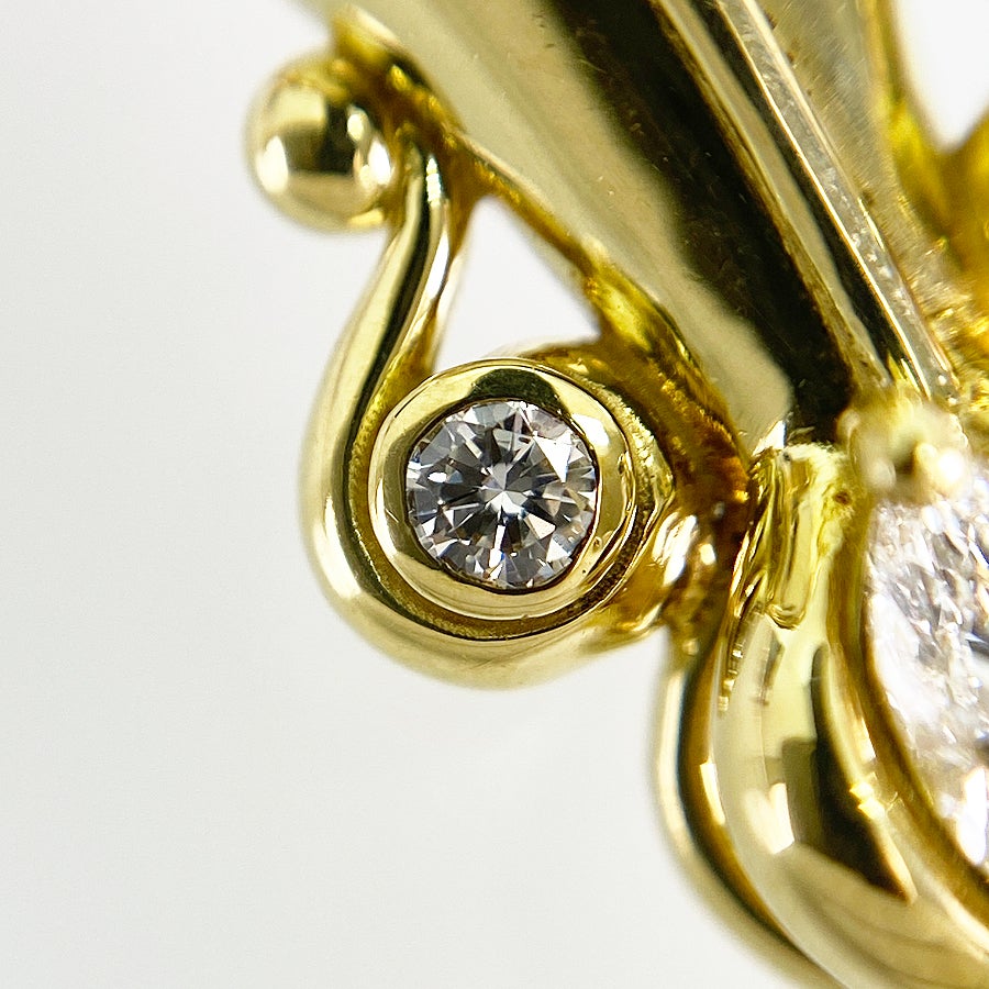 ユキザキ ネックレス