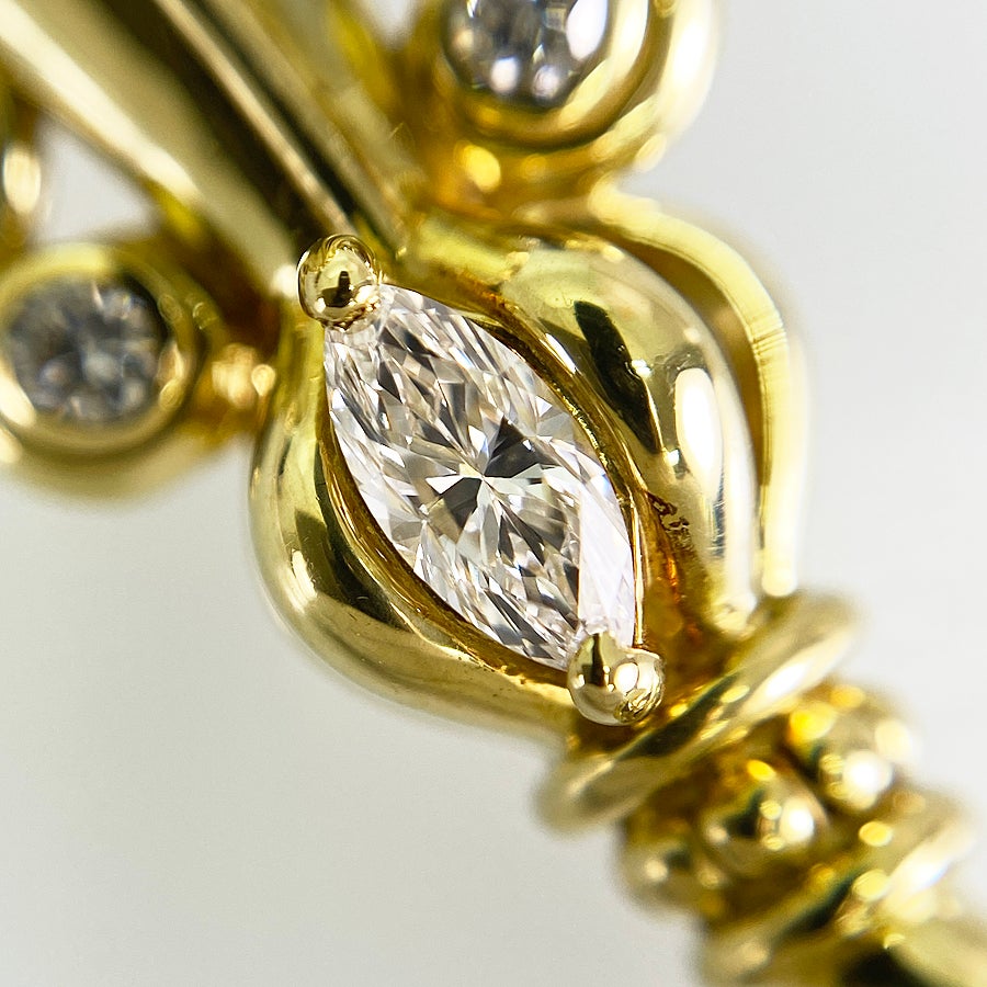 ユキザキ ネックレス