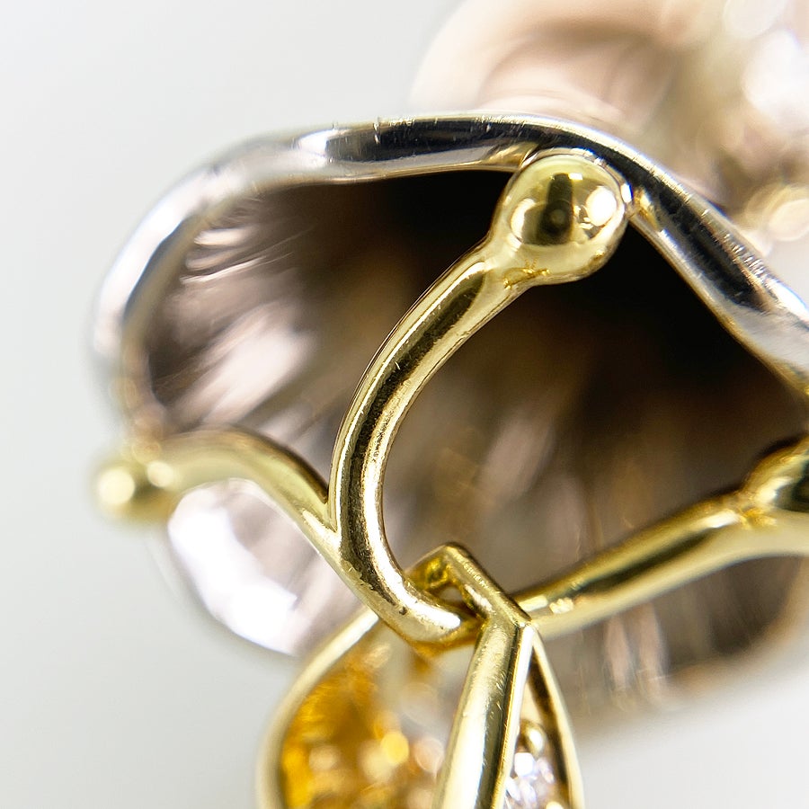 ユキザキ ネックレス