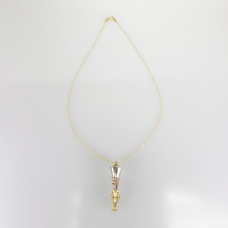 ユキザキ ネックレス