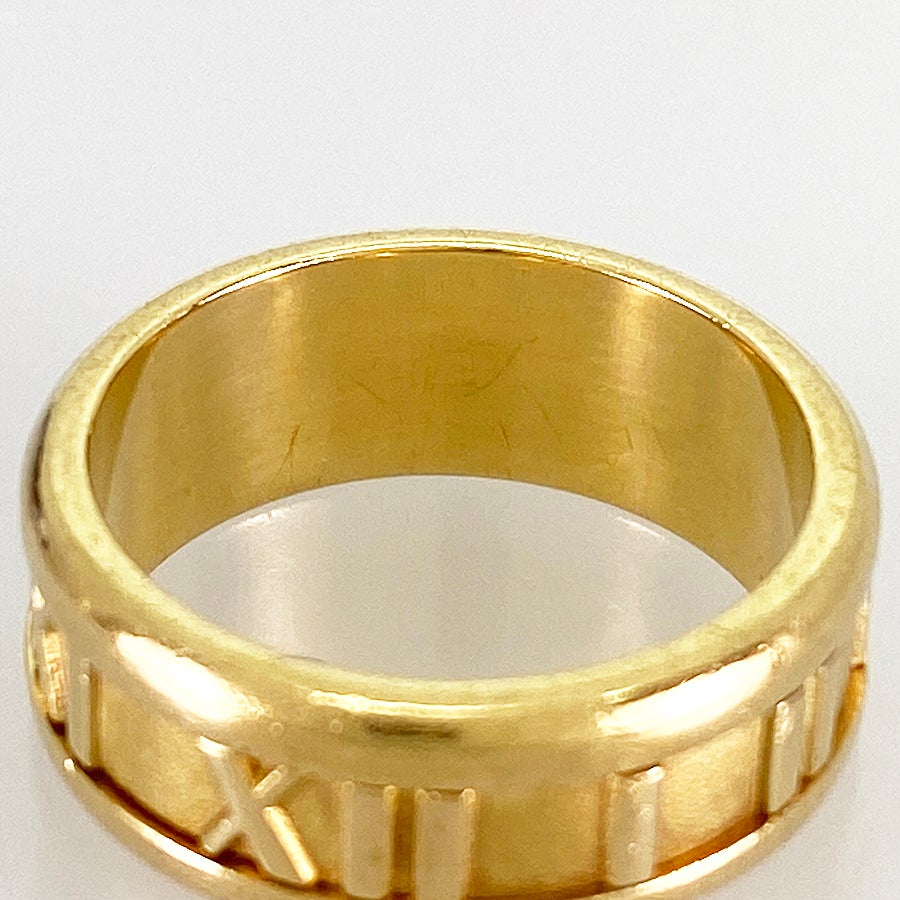 ティファニー リング