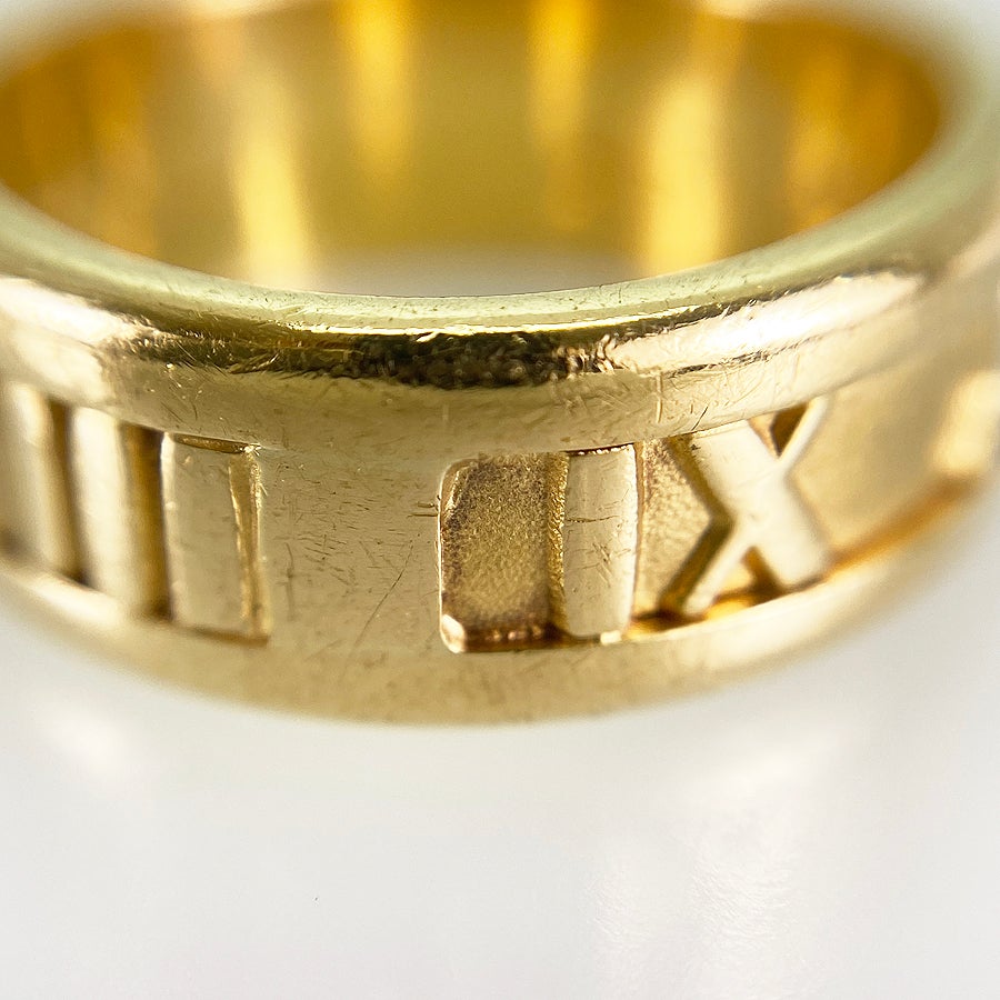 ティファニー リング