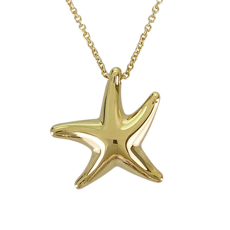 ティファニー ネックレス