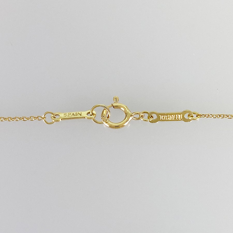 ティファニー ネックレス