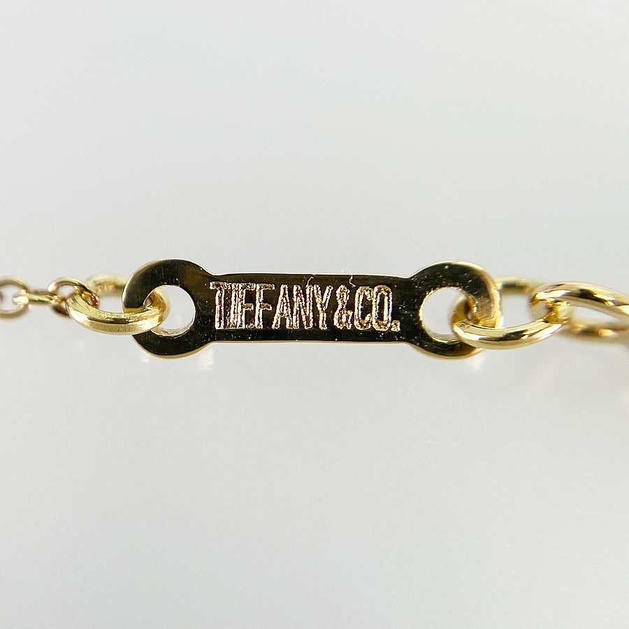 ティファニー ネックレス