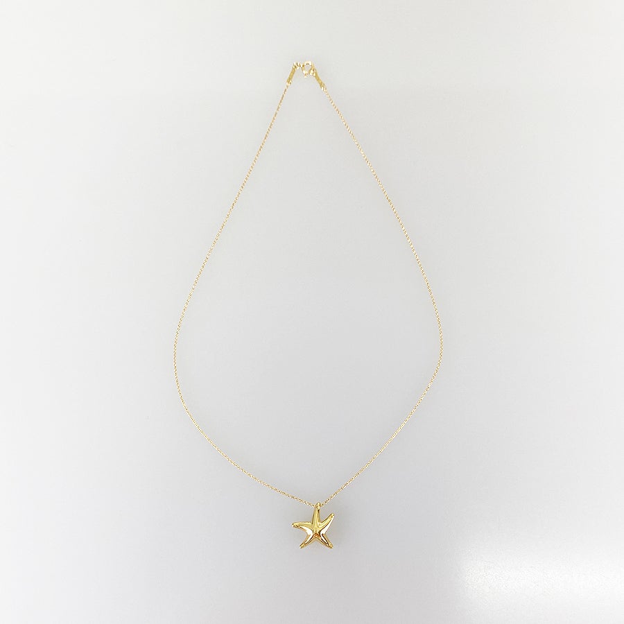 ティファニー ネックレス