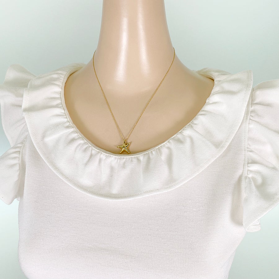 ティファニー ネックレス