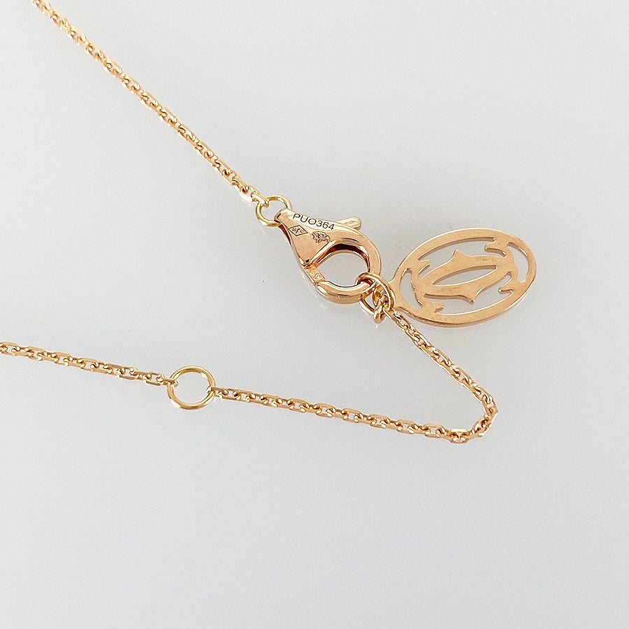 カルティエ ネックレス