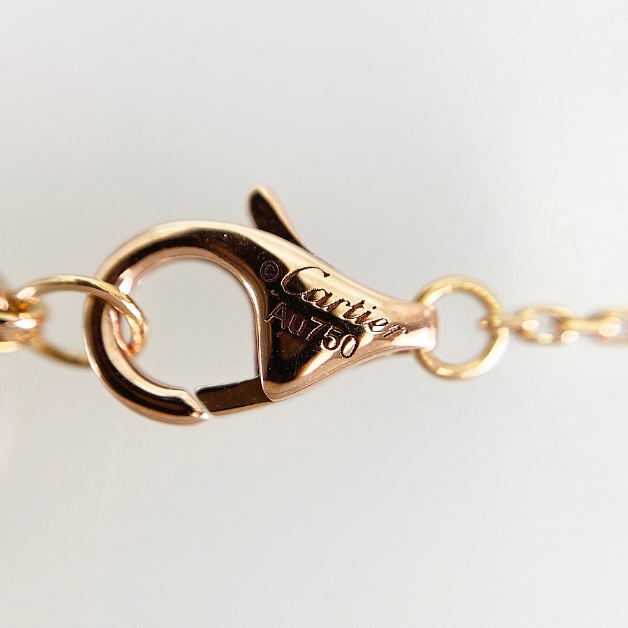 カルティエ ネックレス