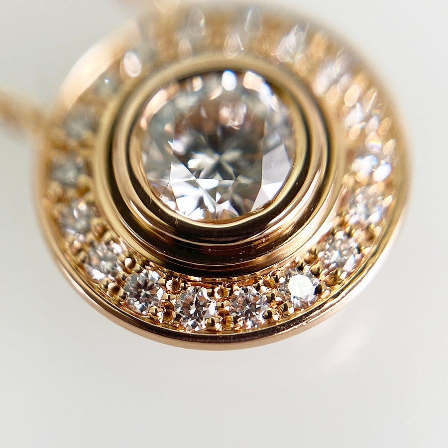 カルティエ ネックレス