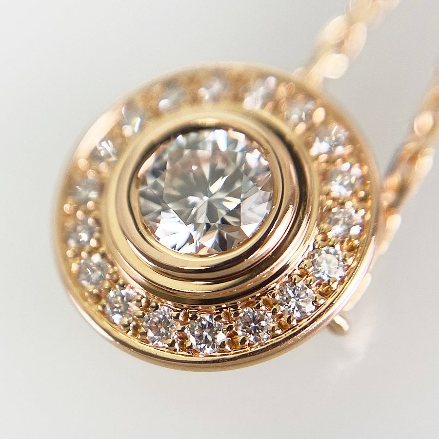 カルティエ ネックレス