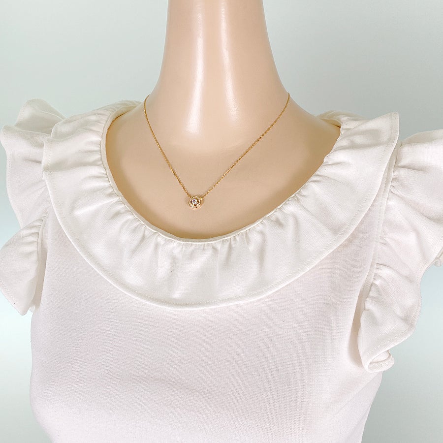 カルティエ ネックレス