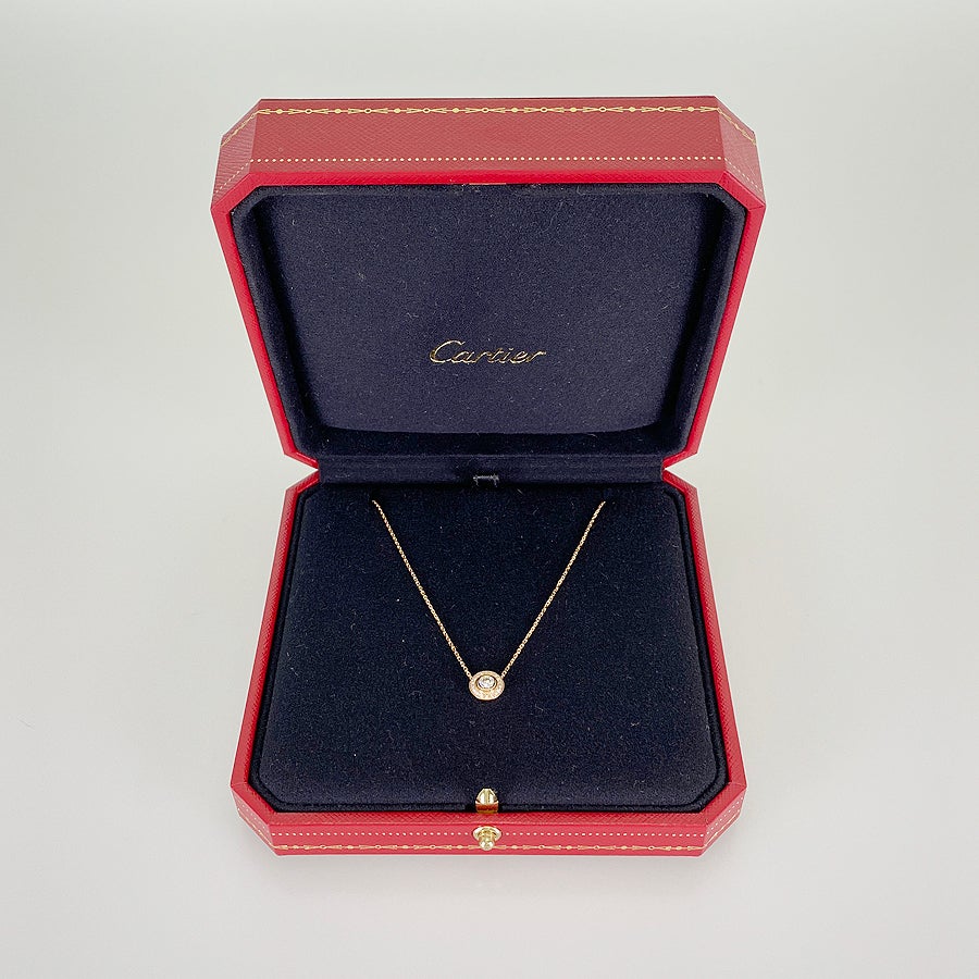 カルティエ ネックレス
