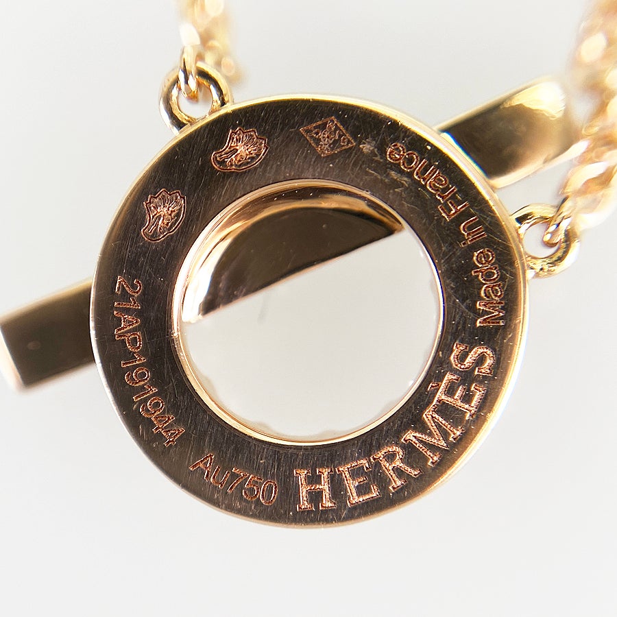 エルメス ネックレス