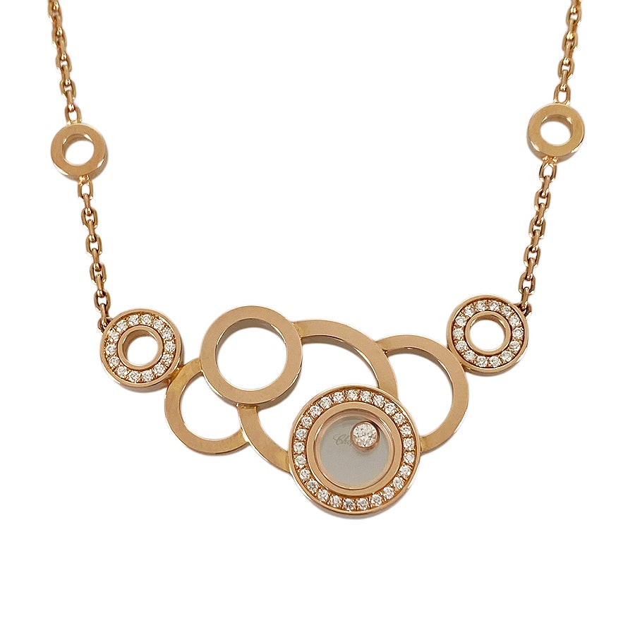 ショパール ネックレス