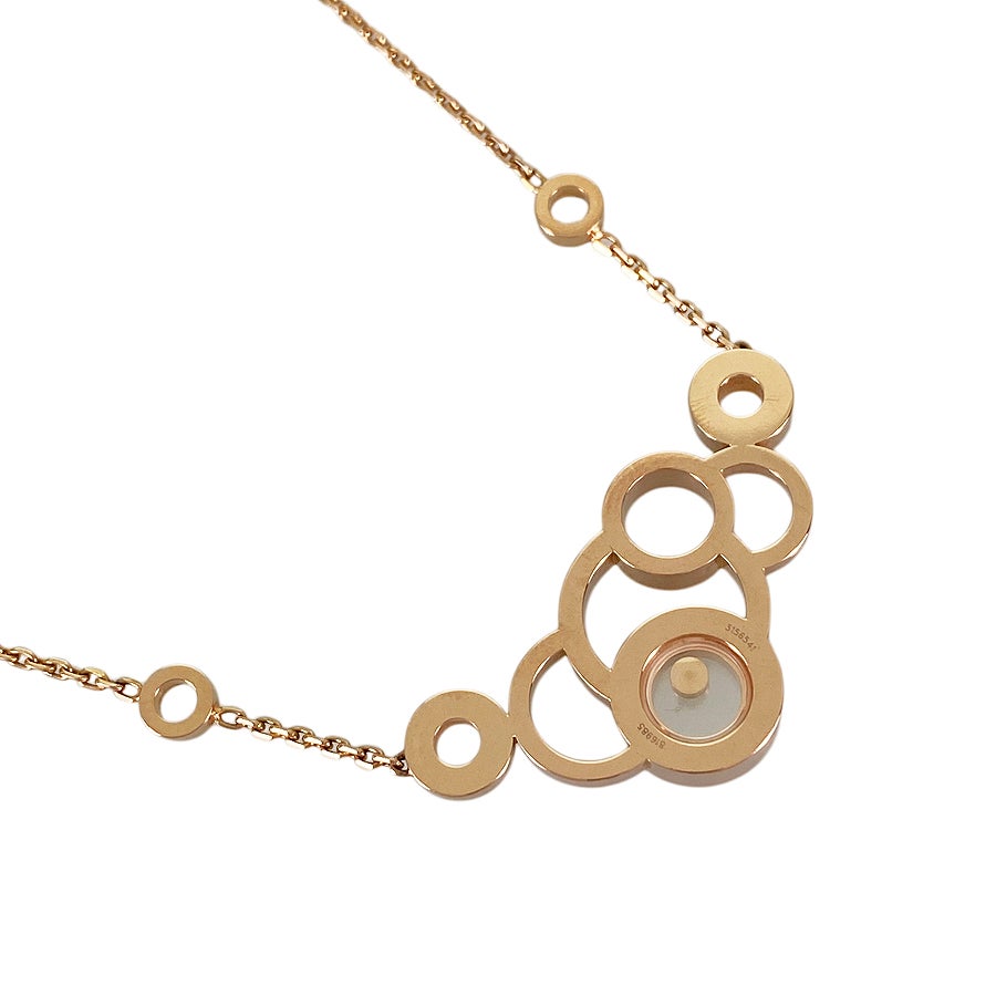 ショパール ネックレス