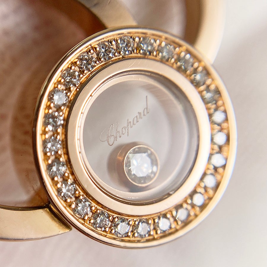 ショパール ネックレス