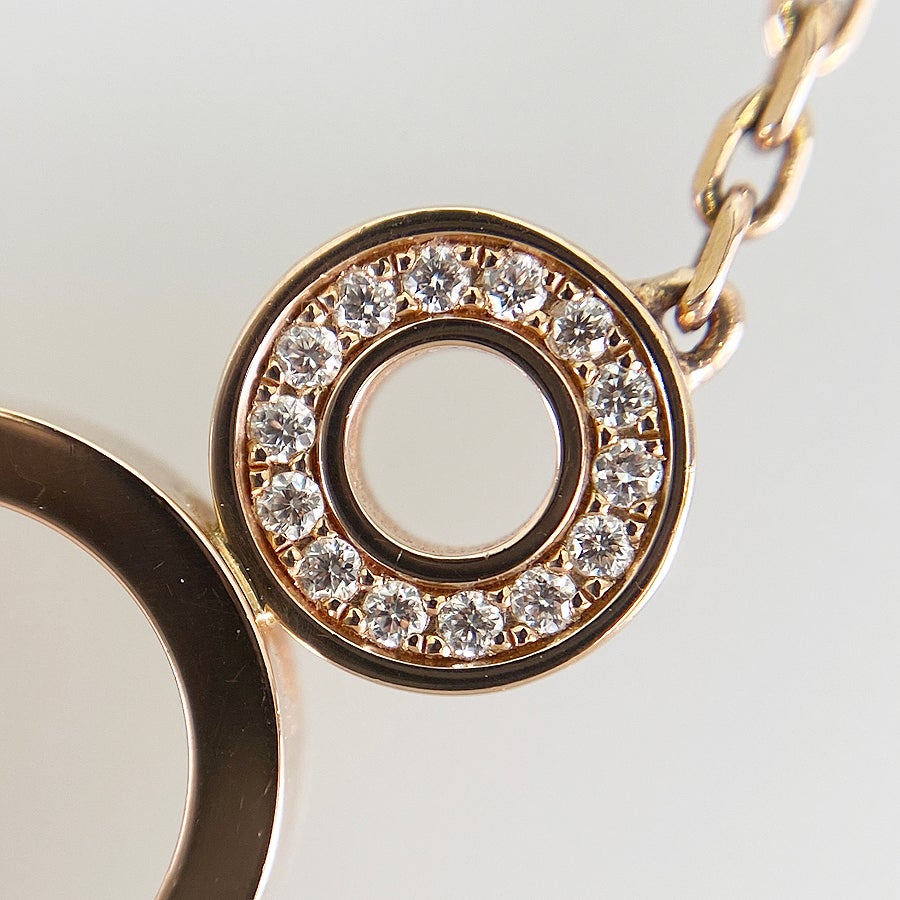 ショパール ネックレス