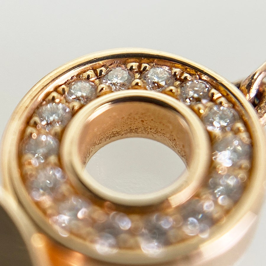 ショパール ネックレス