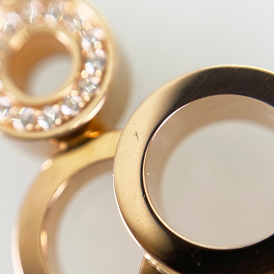 ショパール ネックレス