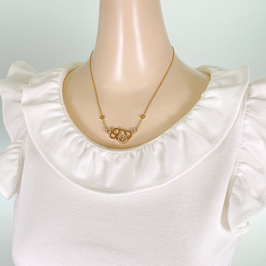 ショパール ネックレス